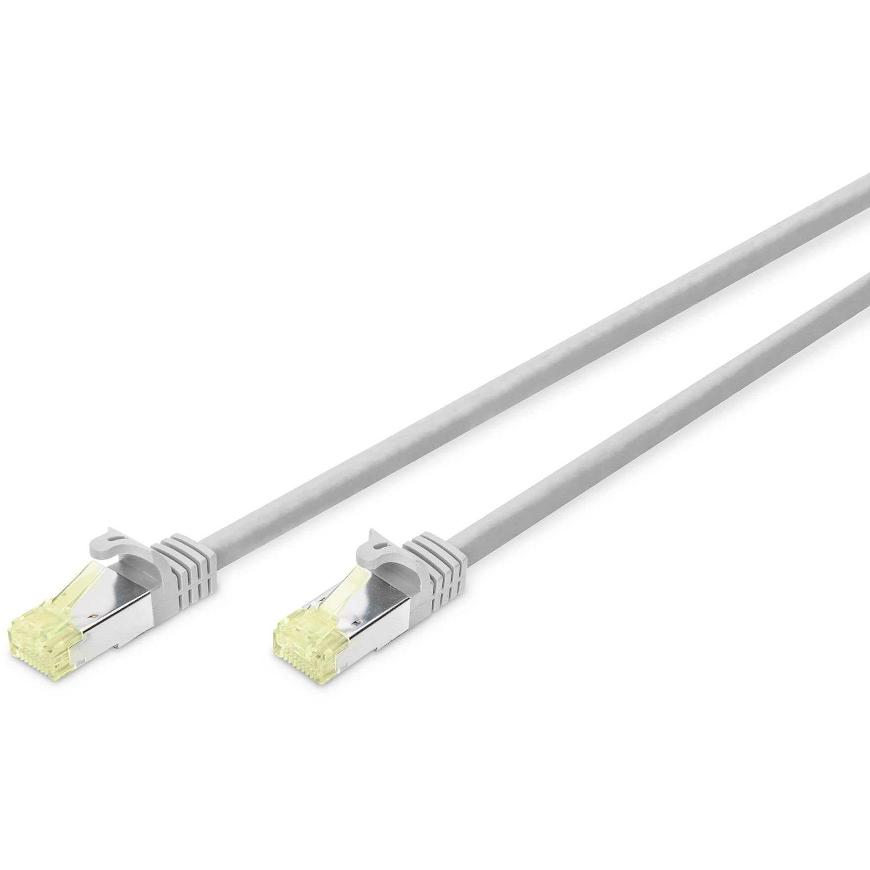Kabllo për Rrjet DIGITUS CAT 6A S/FTP / 5m – Gri