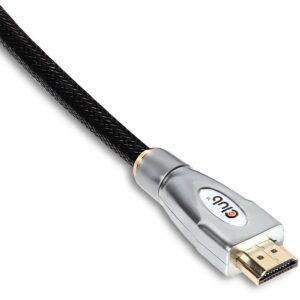 Kabllo HDMI Club3D / A → A / 2.0 High Speed / 4K60Hz UHD / 3m
