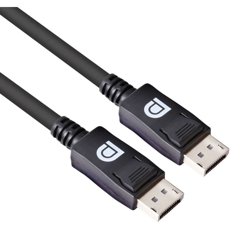 Kabllo DisplayPort Club3D / 1.4 HBR3 / 32.4Gb/s / 3m / 8K60Hz / ST - ST