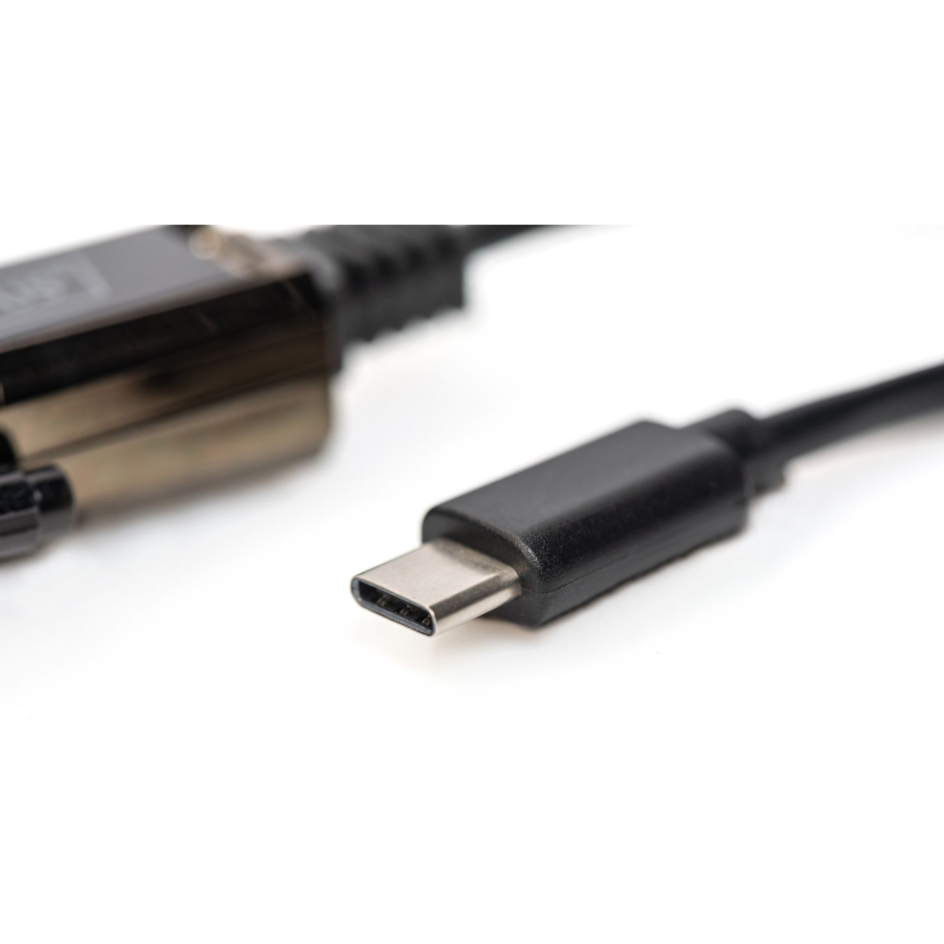 Adapter USB 2.0/C DIGITUS → Serial D‑Sub9 (St/St) + Kabllo 1.0m - Figura 3