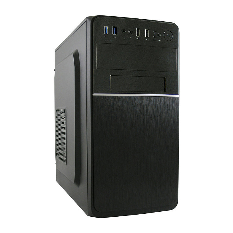 Kasë Mini Tower LC-Power 2015MB – Zezë - Figura 2