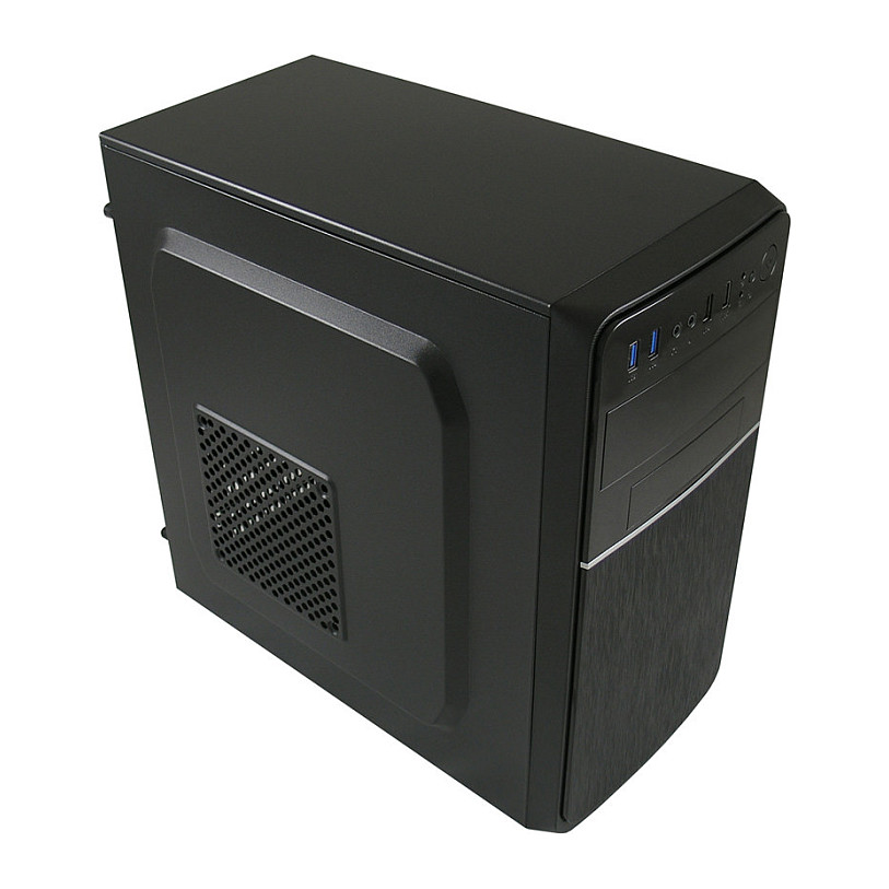 Kasë Mini Tower LC-Power 2015MB – Zezë - Figura 3