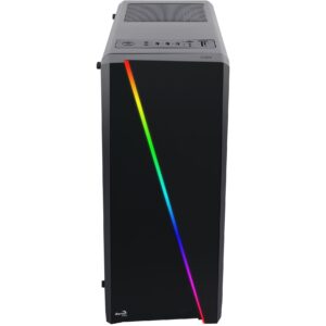Kasë AeroCool Cylon ATX Mid Tower - Zezë