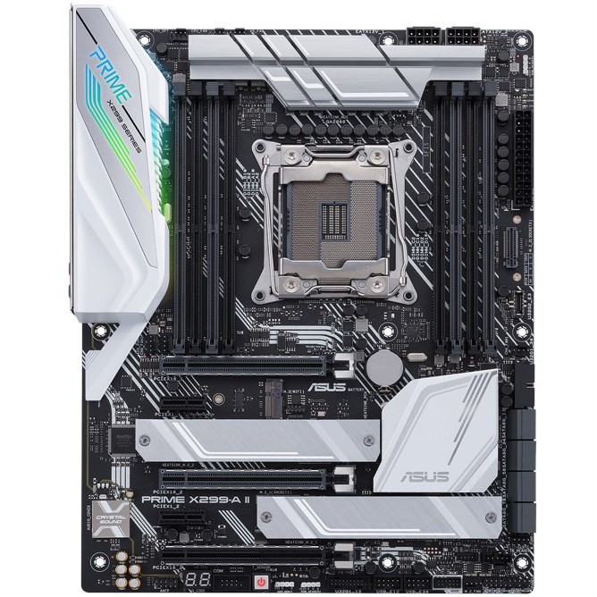 Pllakë Amë ASUS Prime X299-A II