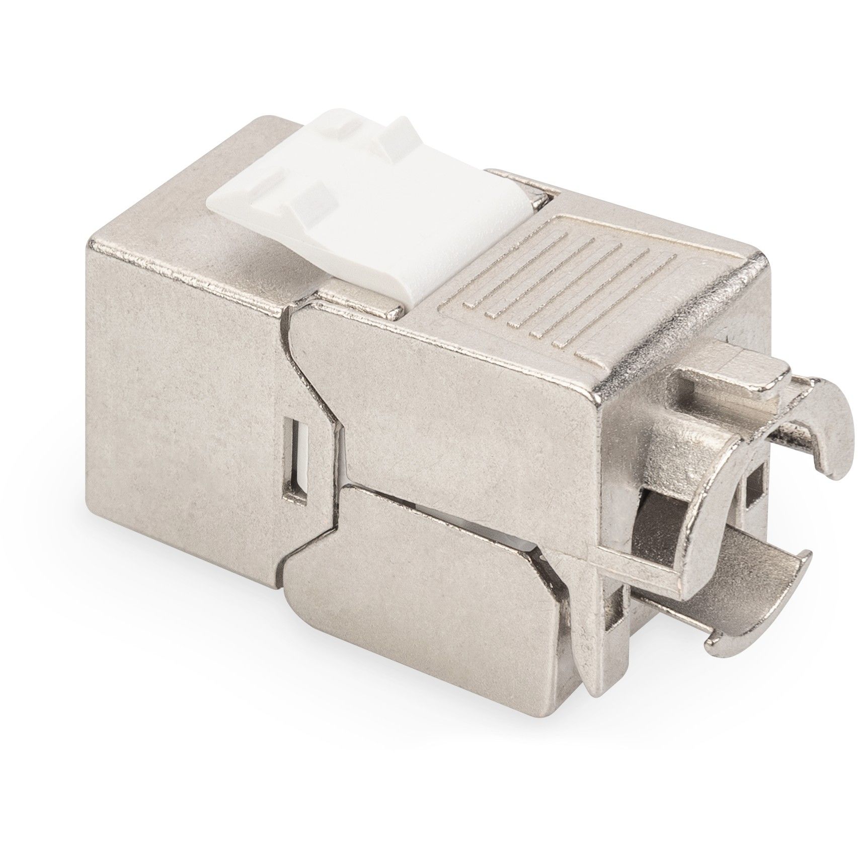 Aksesorë për Rrjet Digitus Keystone CAT6a RJ45 / AWG 22–26 / 360° / Pa Vegla - Figura 2