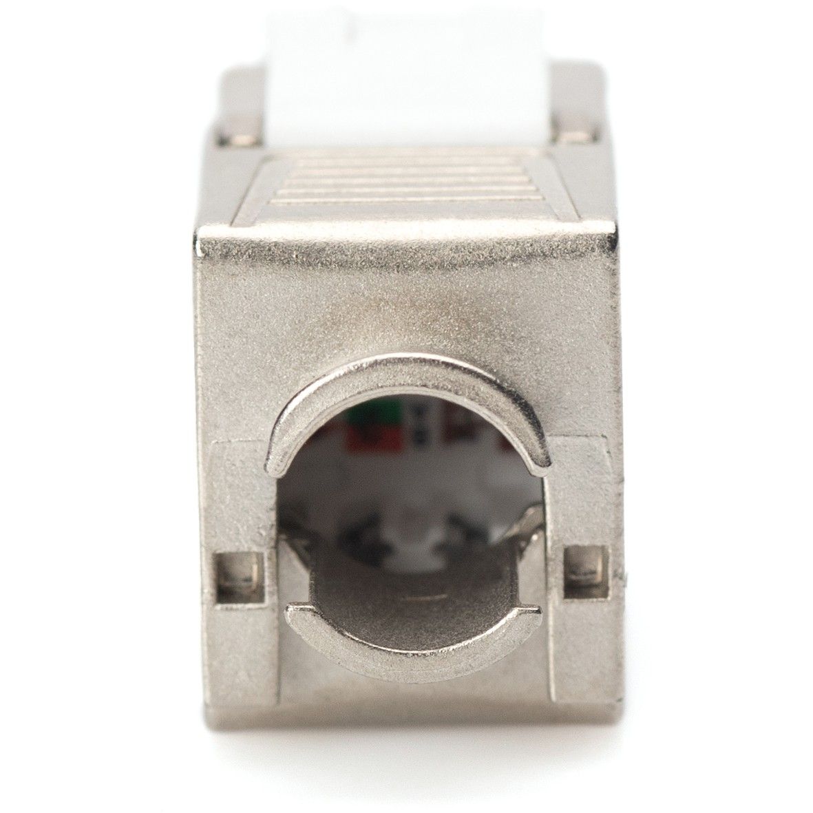 Aksesorë për Rrjet Digitus Keystone CAT6a RJ45 / AWG 22–26 / 360° / Pa Vegla - Figura 5