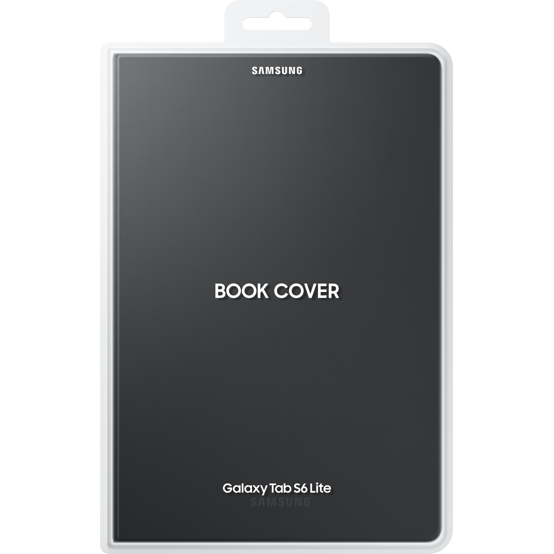 Aksesorë për tablet Samsung Book Cover EF‑BP610PJEGEU për Galaxy Tab S6 Lite - gri - Figura 3