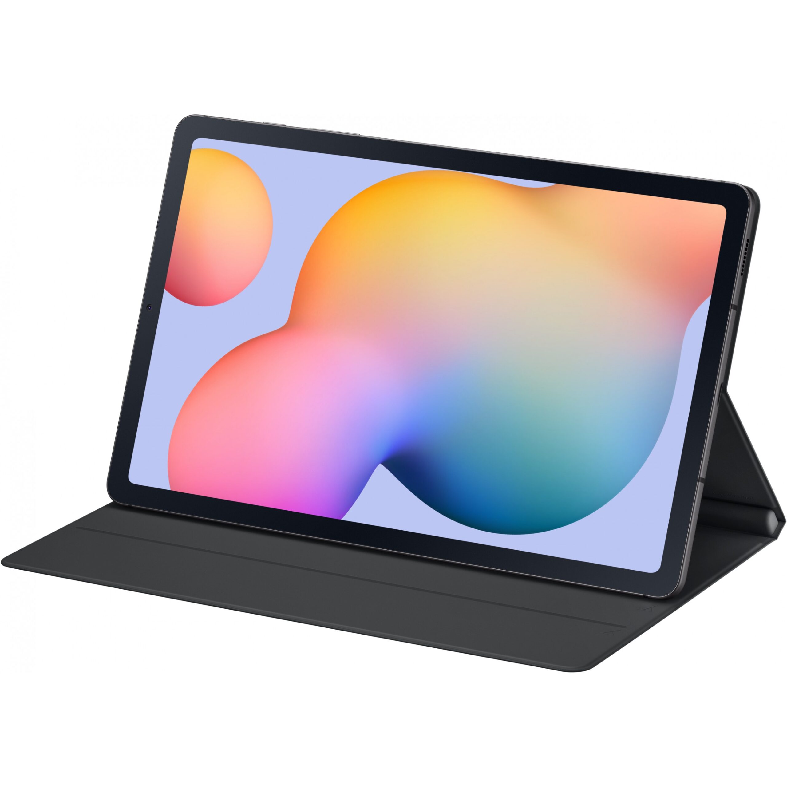 Aksesorë për tablet Samsung Book Cover EF‑BP610PJEGEU për Galaxy Tab S6 Lite - gri - Figura 4