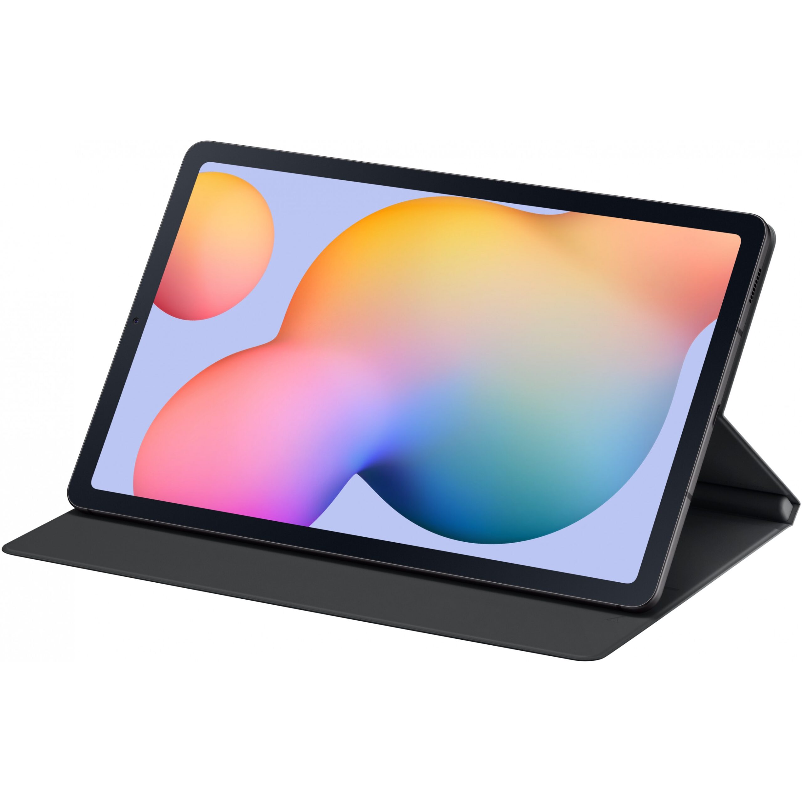 Aksesorë për tablet Samsung Book Cover EF‑BP610PJEGEU për Galaxy Tab S6 Lite - gri - Figura 5