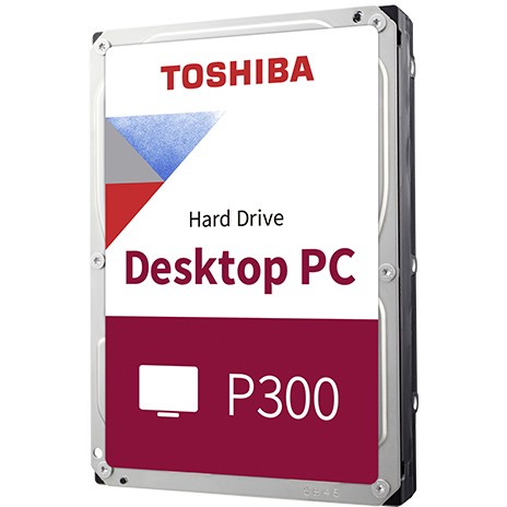 HDD e brendshme 4TB Toshiba P300 5400 RPM 128MB - Figura 2