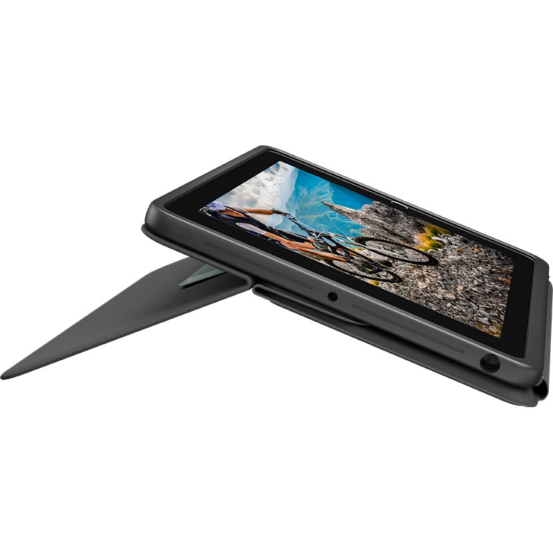 Aksesorë për tablet Logitech Rugged Folio for iPad 10.2' (7/8/9 Gen) / QWERTZ German - Gri - Figura 4
