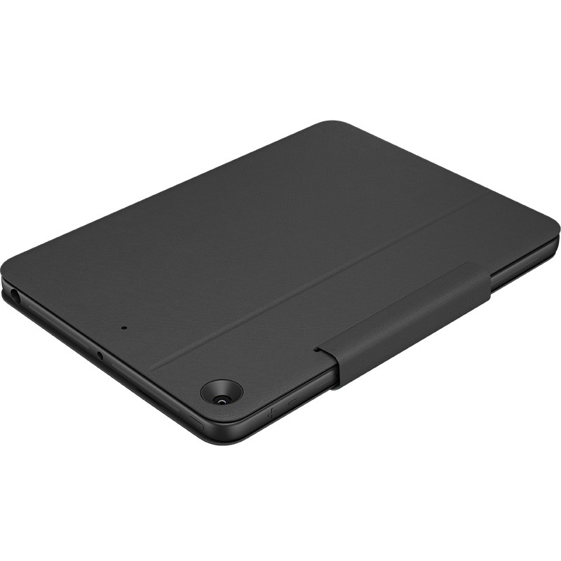 Aksesorë për tablet Logitech Rugged Folio for iPad 10.2' (7/8/9 Gen) / QWERTZ German - Gri - Figura 5