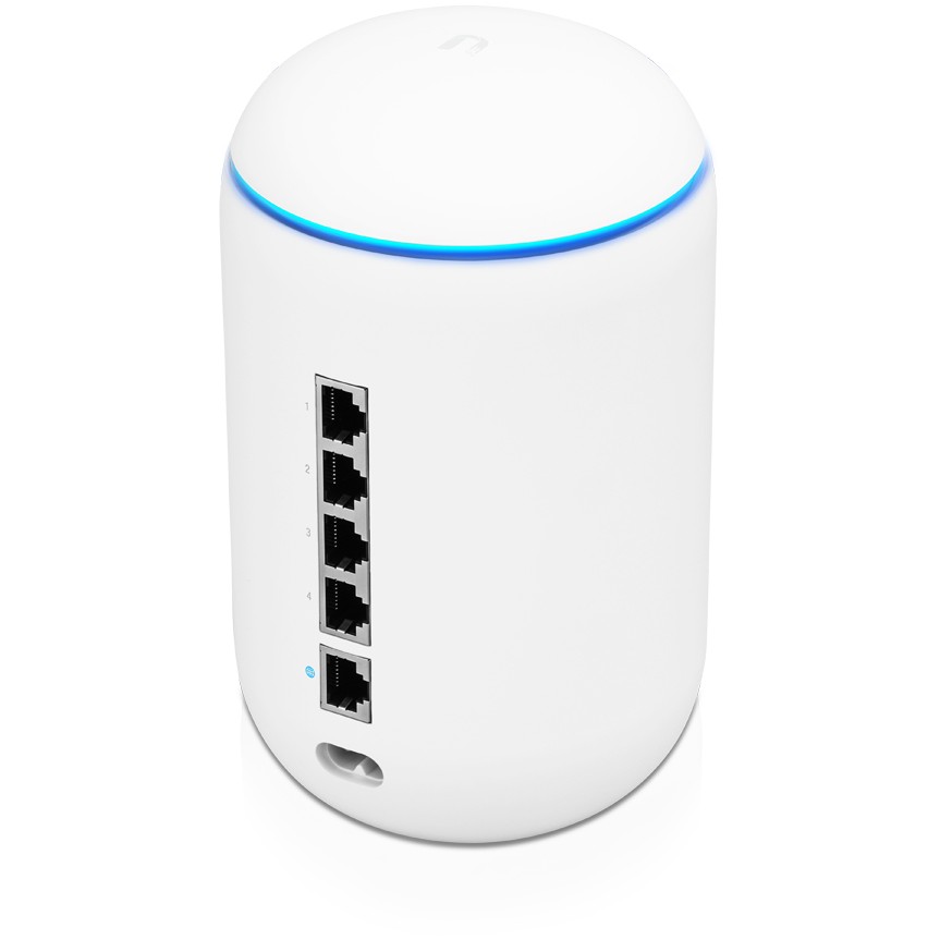Ubiquiti UniFi Dream Router (UDM) – All-in-One Router + WiFi 5 Access Point + Cloud Controller (5x GbE) - Figura 3