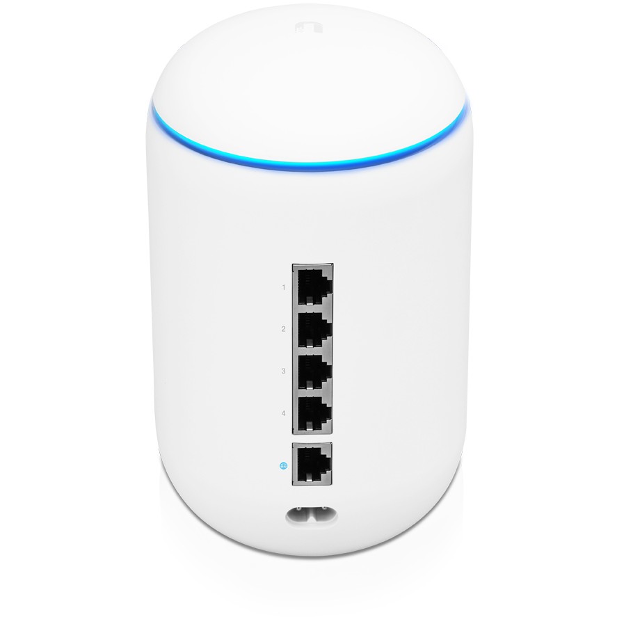 Ubiquiti UniFi Dream Router (UDM) – All-in-One Router + WiFi 5 Access Point + Cloud Controller (5x GbE) - Figura 4
