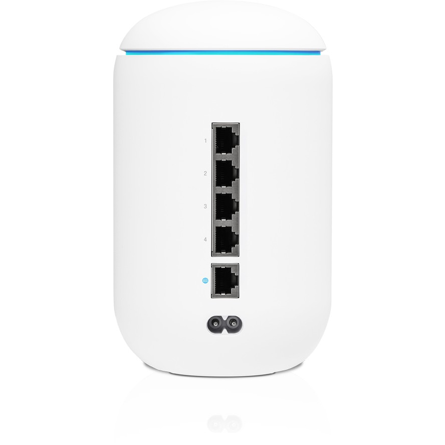 Ubiquiti UniFi Dream Router (UDM) – All-in-One Router + WiFi 5 Access Point + Cloud Controller (5x GbE) - Figura 5