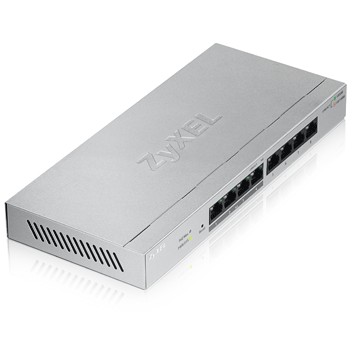 Switch Zyxel GS1200-8HPV2 POE M, 8P