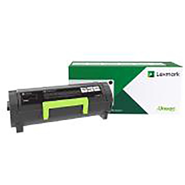 Toner Lexmark për B2442, B2546, B2650, MB2442, MB2546, MB2650 deri në 6.000 faqe -Zezë