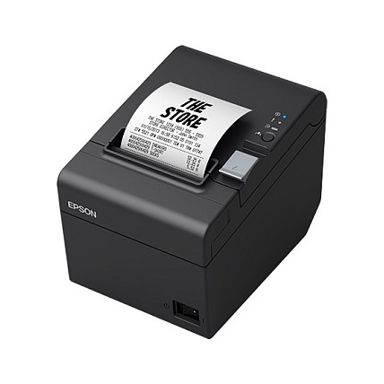Printer Termal Epson TM-T20III (011) POS Receipt Printer / USB + RS-232 / 203 dpi / 250 mm/s – Zezë - Figura 2