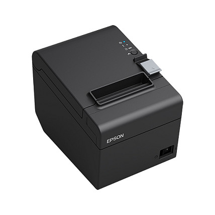 Printer Termal Epson TM-T20III (011) POS Receipt Printer / USB + RS-232 / 203 dpi / 250 mm/s – Zezë - Figura 5