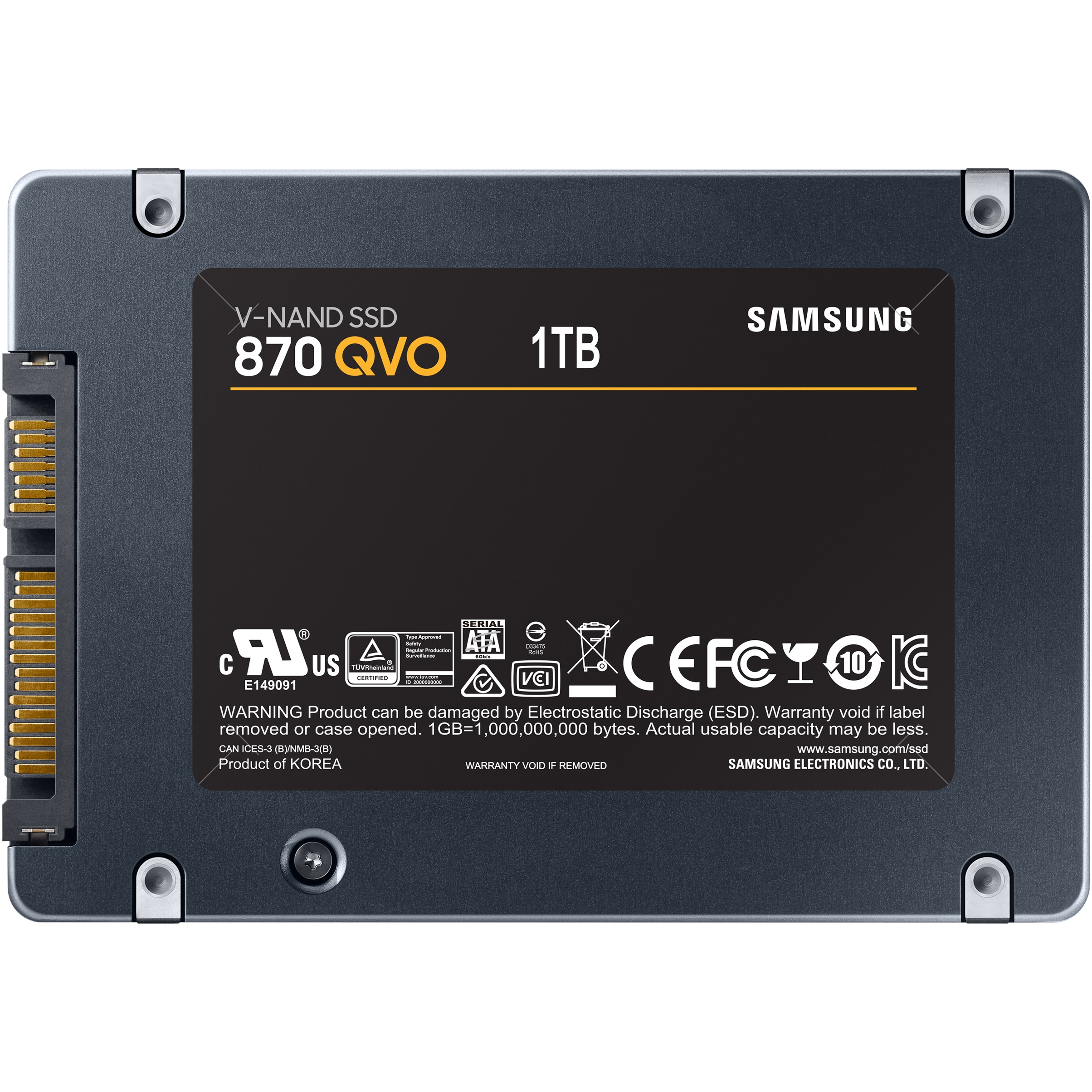 SSD Samsung 870 / 2.5 Inch / 1TB / Hiri - Figura 2