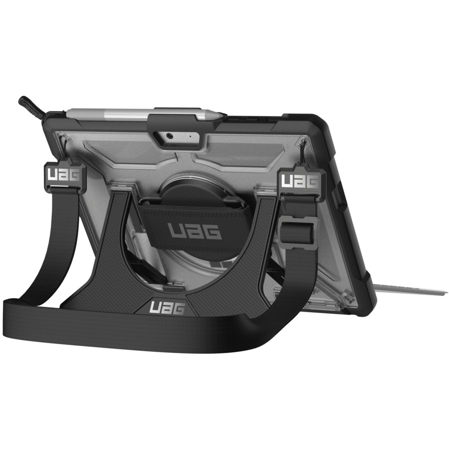 Mbrojtëse Urban Armor Gear UAG Rugged Microsoft Surface Go/Go 2 w/ Handstrap 10" - Figura 4