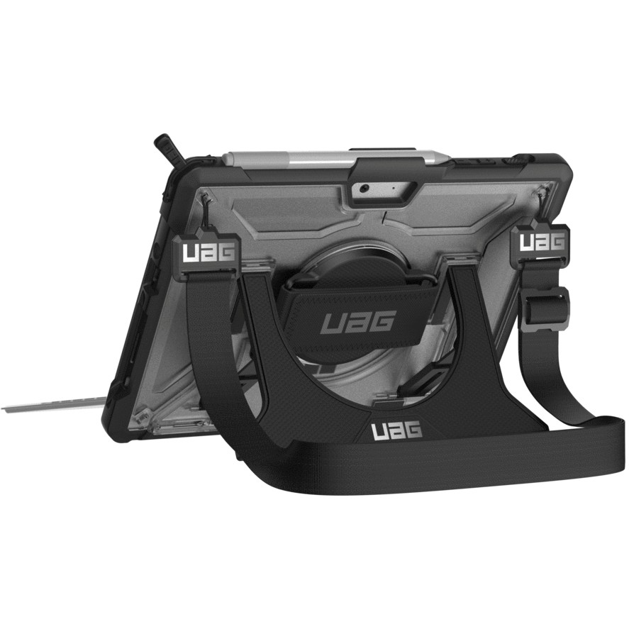 Mbrojtëse Urban Armor Gear UAG Rugged Microsoft Surface Go/Go 2 w/ Handstrap 10" - Figura 5