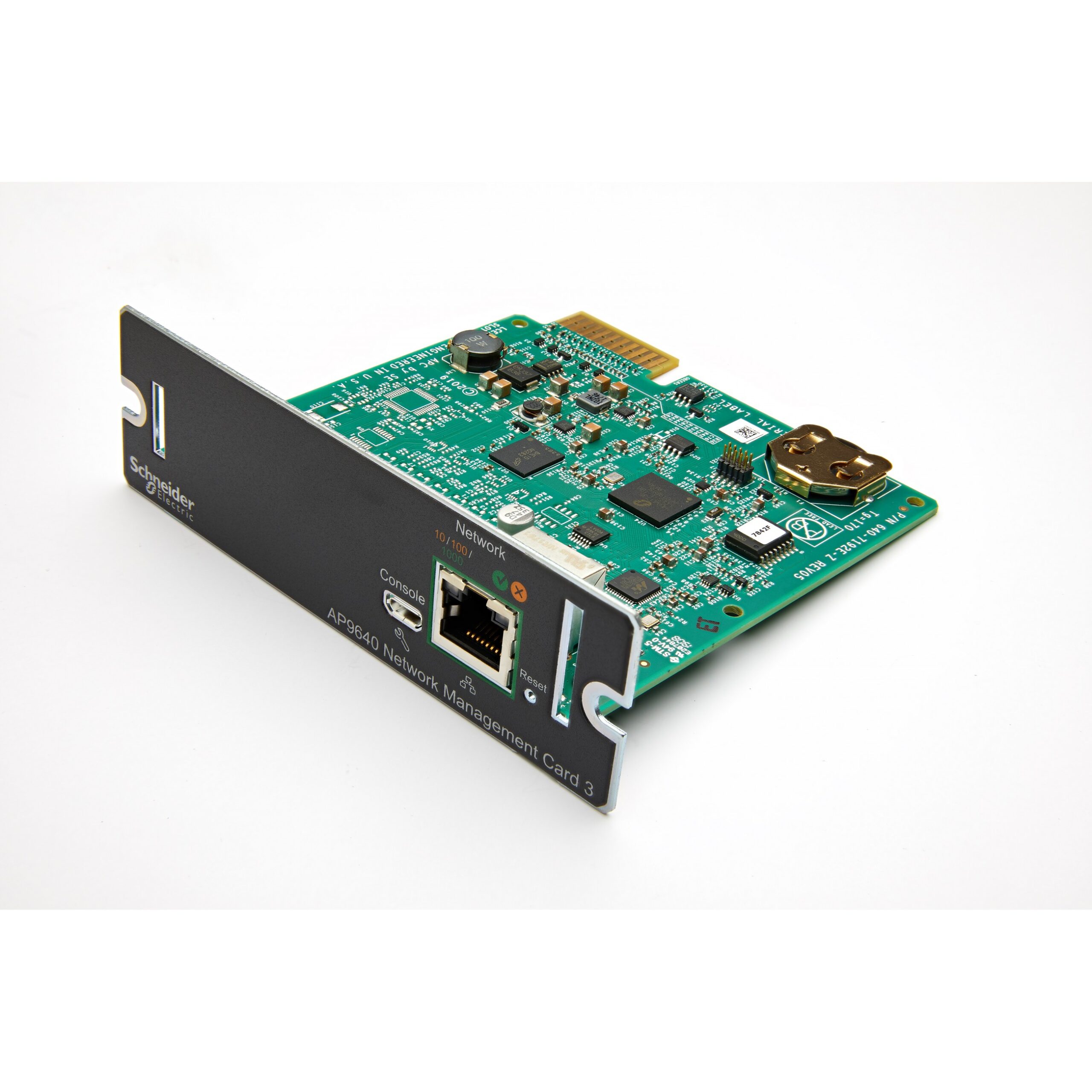 Kartë Rrjeti APC AP9640 USV 3 - Figura 5