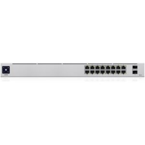Ubiquiti UniFi USW-16-POE Gen2 (UniFi switch me PoE + SFP)