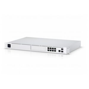 Ubiquiti UniFi Dream Machine Pro (UDM-Pro) – 10G Cloud Gateway, Firewall, UniFi Controller, Router Rackmount