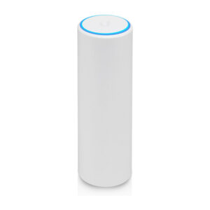 Ubiquiti UniFi FlexHD UAP-FlexHD Access Point WiFi 5 Wave 2 AC2000 Dual-Band 4x4 MU-MIMO Gigabit PoE i Bardhë