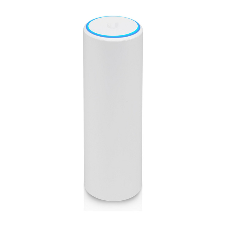 Ubiquiti UniFi FlexHD UAP-FlexHD Access Point WiFi 5 Wave 2 AC2000 Dual-Band 4x4 MU-MIMO Gigabit PoE i Bardhë