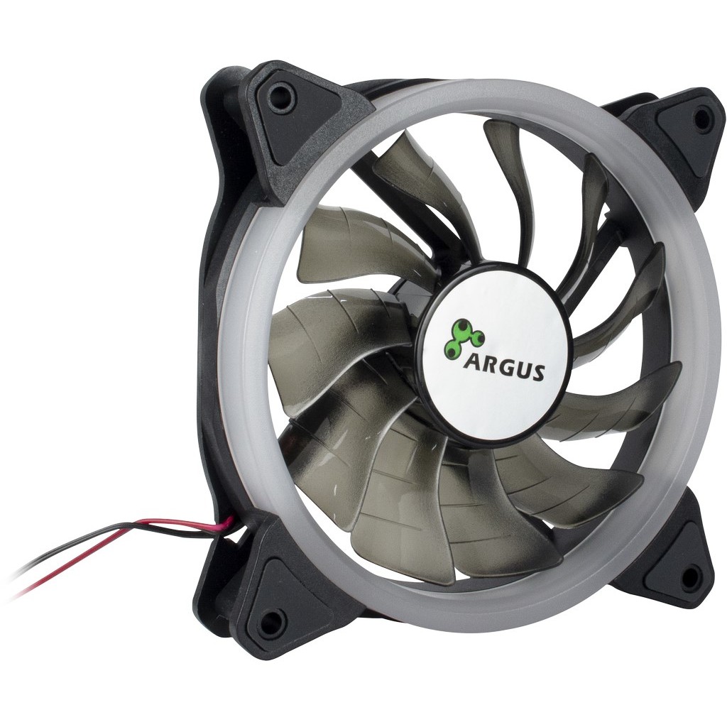 Ftohës për Kasë 120mm Inter-Tech Argus RS-051 RGB