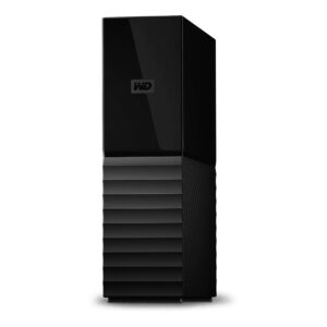 HDD të Jashtme WD My Book / 14TB / 3.5″ / USB 3.0 / Desktop Storage
