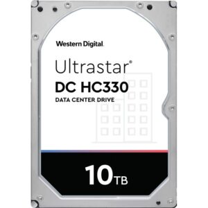 HDD 10TB WUS721010ALE6L4 WD Ultrastar DC HC330 Ent.