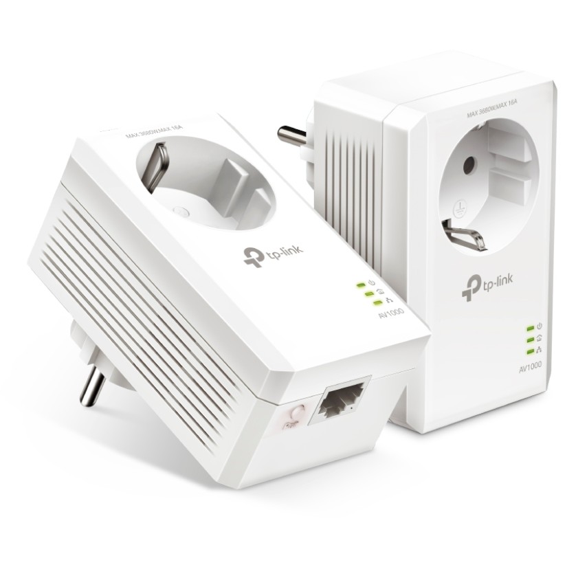 Power-LAN TP-Link PA7017P AV100 Adapter Kit