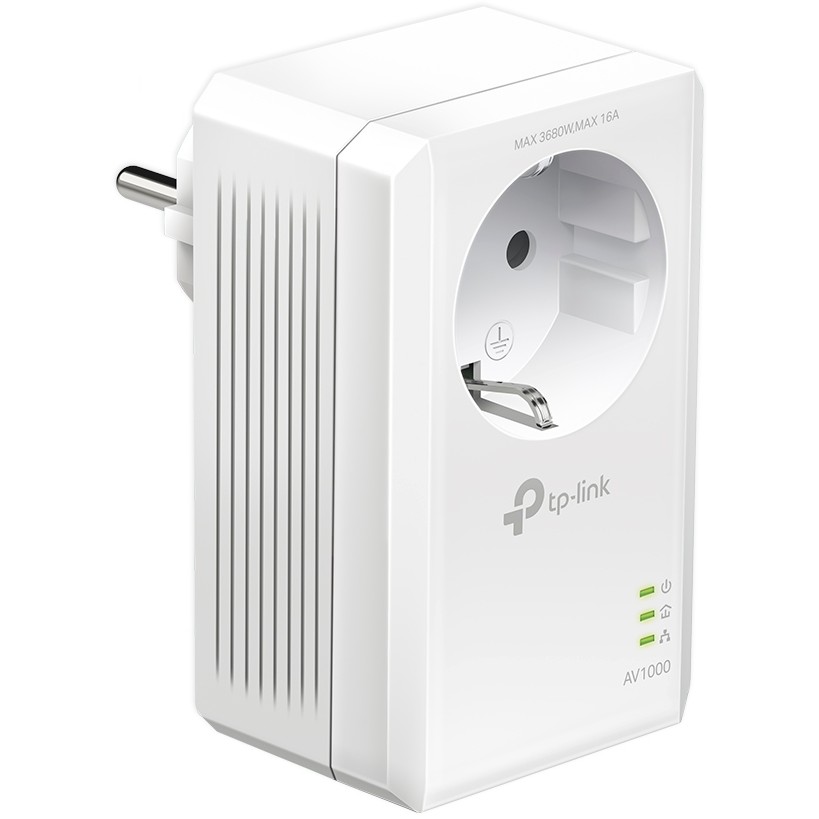 Power-LAN TP-Link PA7017P AV100 Adapter Kit - Figura 2