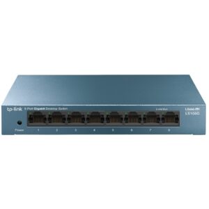 Switch TP-Link LiteWave LS108G / 8 Porte / Gigabit