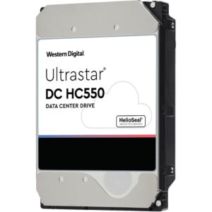 HDD WD ULTRASTAR DC 18TB HC550 WUH721818ALE6L4 Ent.