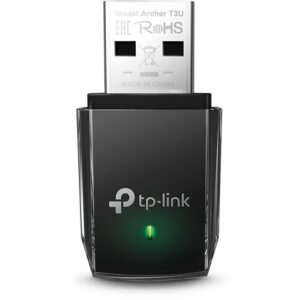 TP-Link Archer T3U / Wi-Fi 5 867 Mbit/s / i zi