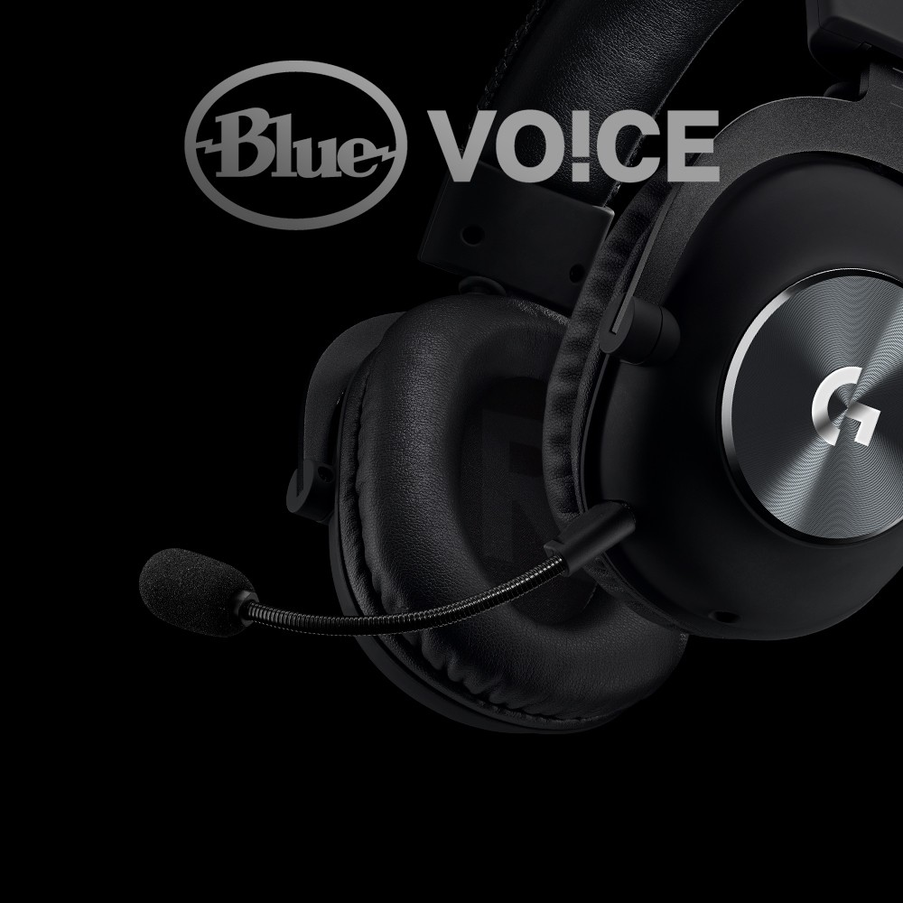 Kufje Gaming Logitech G Pro X Wired - Zezë - Figura 3