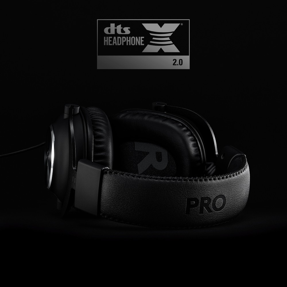 Kufje Gaming Logitech G Pro X Wired - Zezë - Figura 4