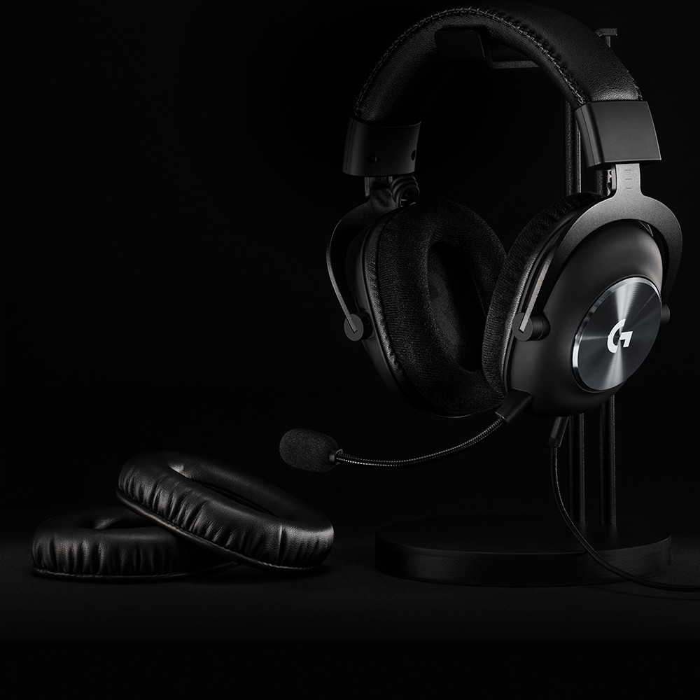 Kufje Gaming Logitech G Pro X Wired - Zezë - Figura 5
