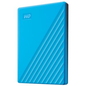 HDD 2.5" 2TB WD My Passport (3.1 Gen 1) Blue
