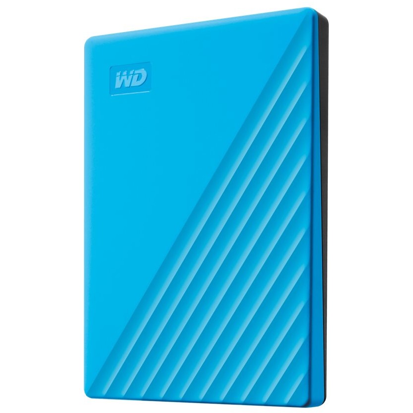 HDD 2.5" 2TB WD My Passport (3.1 Gen 1) Blue