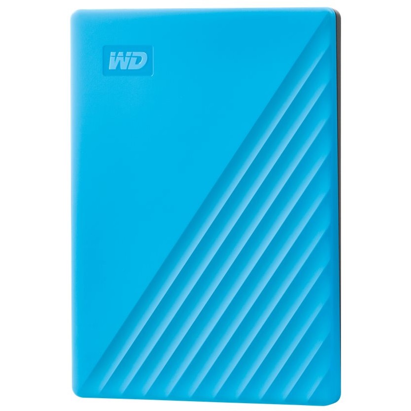 HDD 2.5" 2TB WD My Passport (3.1 Gen 1) Blue - Figura 2