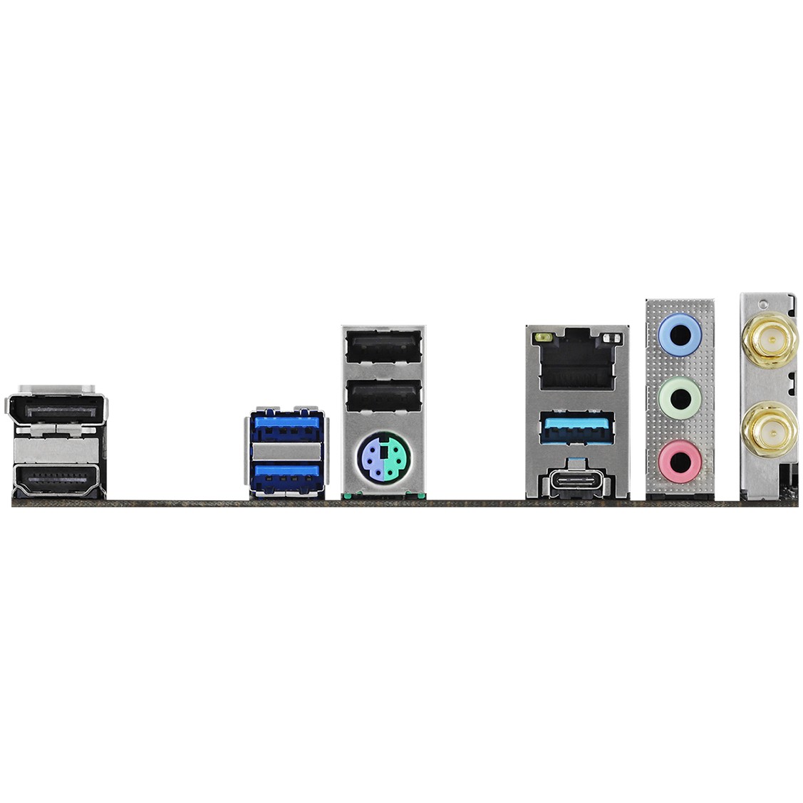 Pllakë Amë AMD AM4 ASROCK A520M-ITX/AC / DDR4 / HDMI - Figura 5