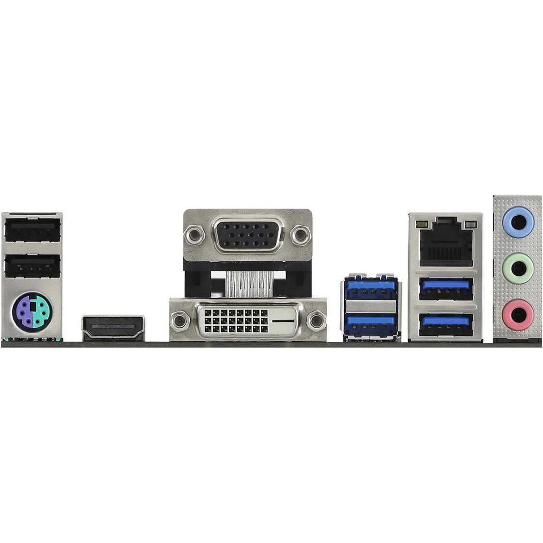 Pllakë Amë AM4 ASRock A520M-HDV mATX - Figura 5