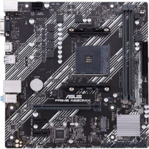 Pllakë Amë MB ASUS PRIME A520M-K