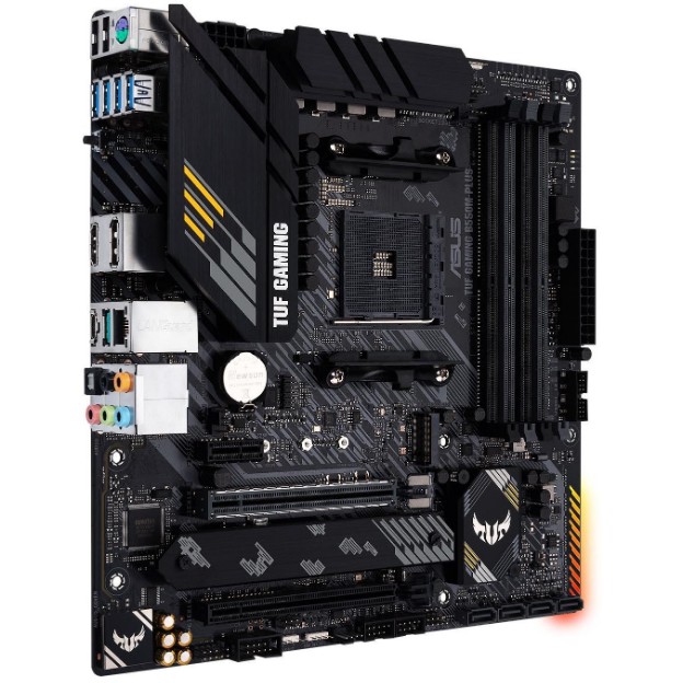 Pllakë Amë AM4 ASUS TUF GAMING B550M PLUS mATX - Figura 2