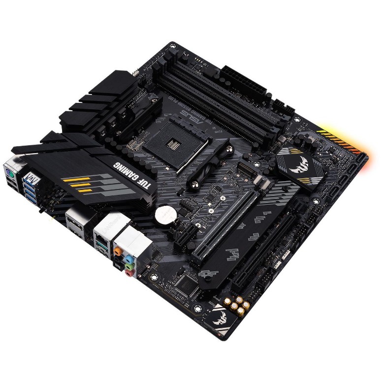 Pllakë Amë AM4 ASUS TUF GAMING B550M PLUS mATX - Figura 3